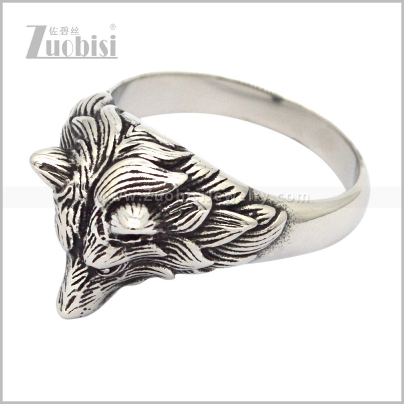 Stainless Steel Ring r010959S