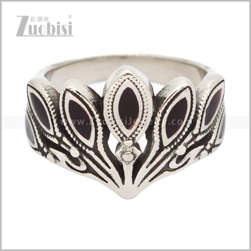Stainless Steel Ring r010955S
