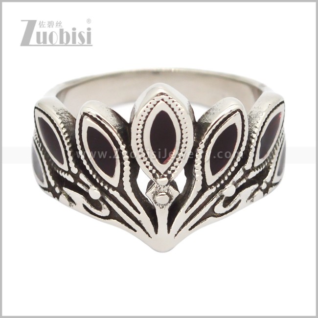 Stainless Steel Ring r010955S