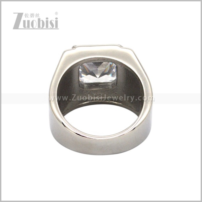 Stainless Steel Ring r010919S