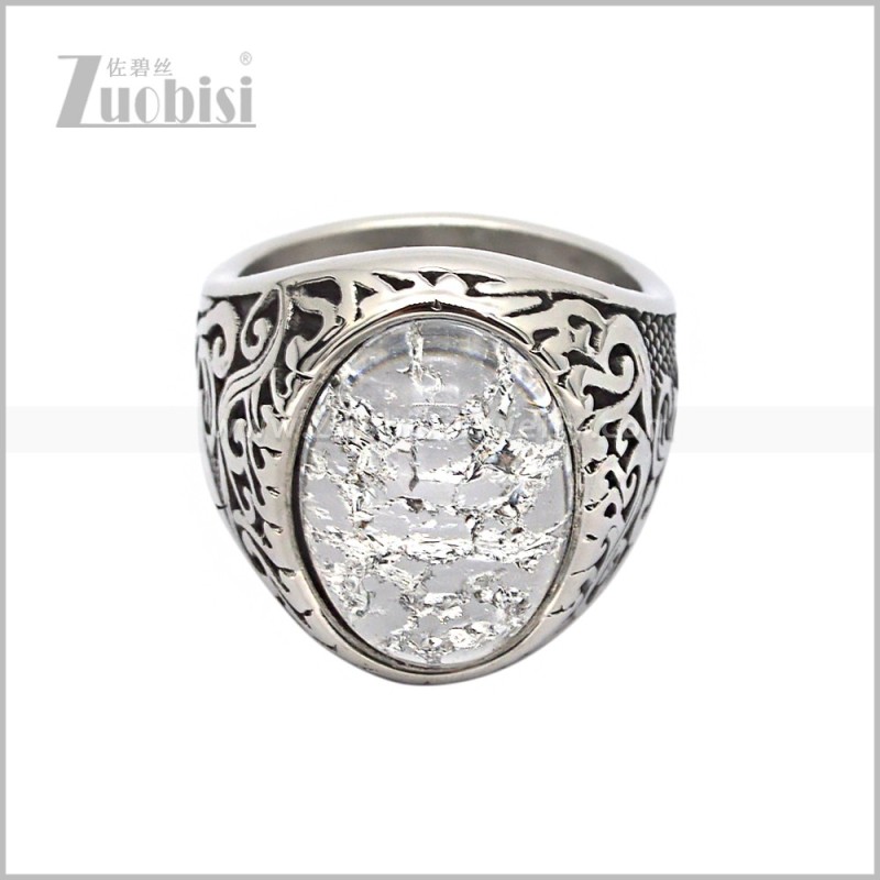 Stainless Steel Ring r010926S