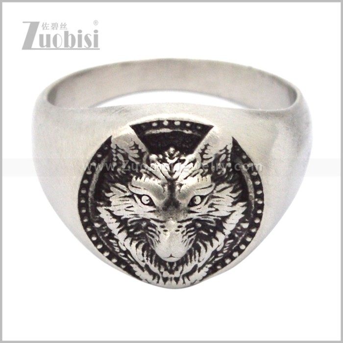 Stainless Steel Ring r010961S2