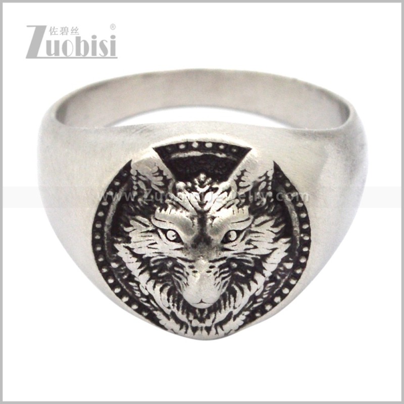 Stainless Steel Ring r010961S2