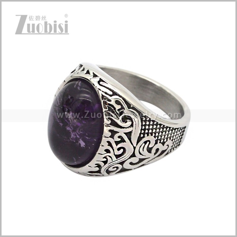 Stainless Steel Ring r010926SP
