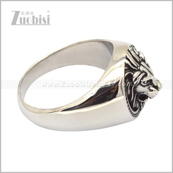 Stainless Steel Ring r010958S