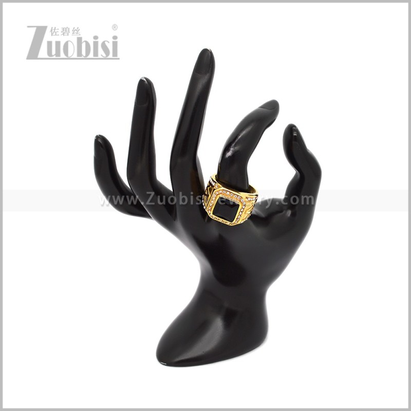 Stainless Steel Ring r010925GH