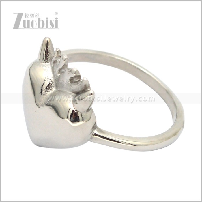 Stainless Steel Ring r010952S