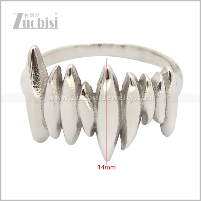 Stainless Steel Ring r010944S