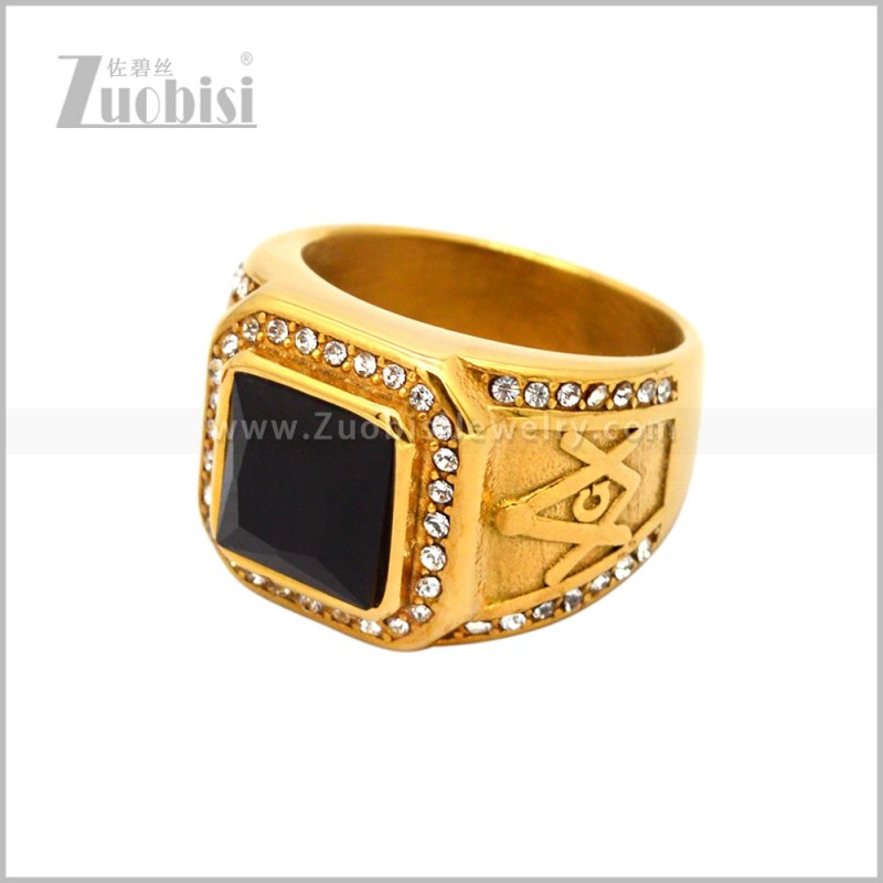 Stainless Steel Ring r010925GH