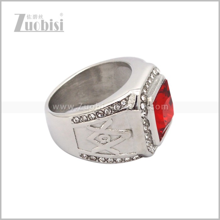 Stainless Steel Ring r010925SR