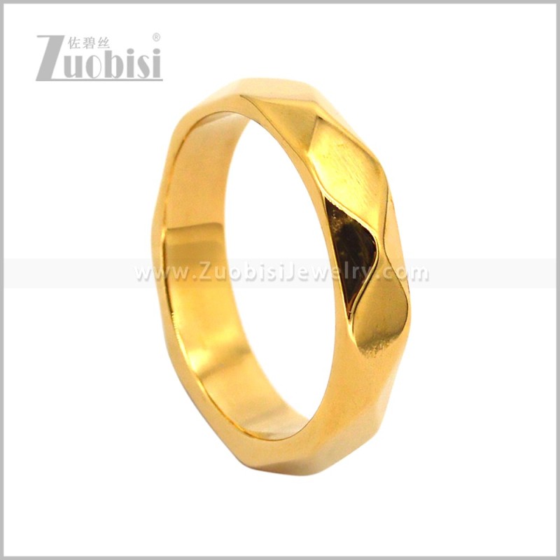 Stainless Steel Ring r010940G