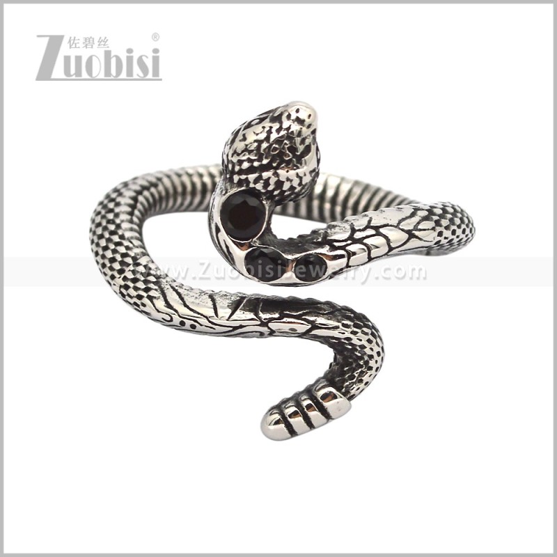 Stainless Steel Ring r010941SH