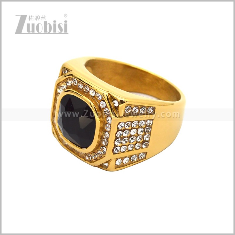 Stainless Steel Ring r010927GH