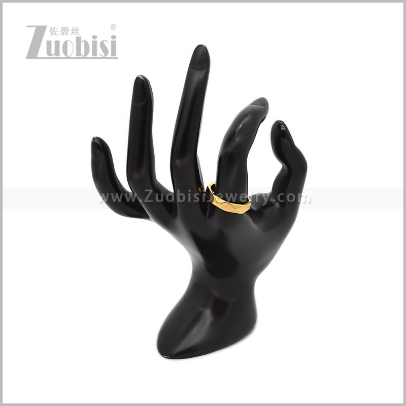 Stainless Steel Ring r010940G