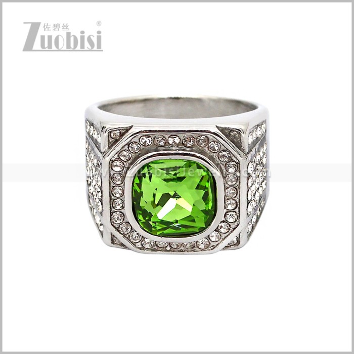 Stainless Steel Ring r010927SL