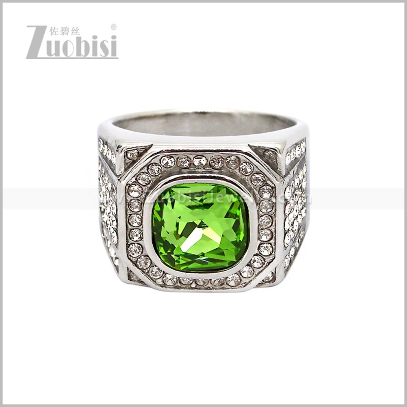 Stainless Steel Ring r010927SL