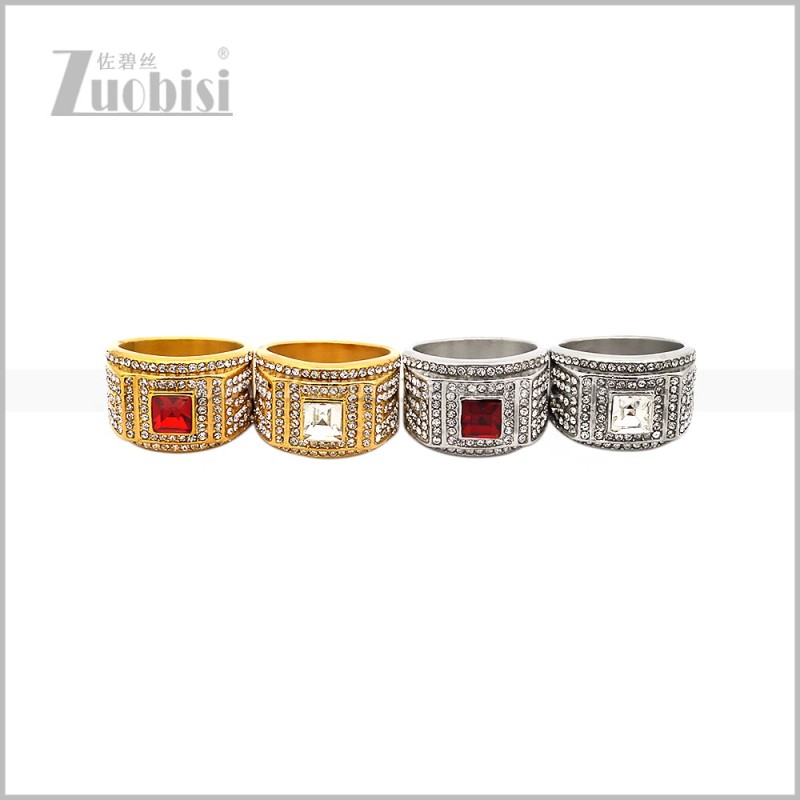 Stainless Steel Ring r010920S