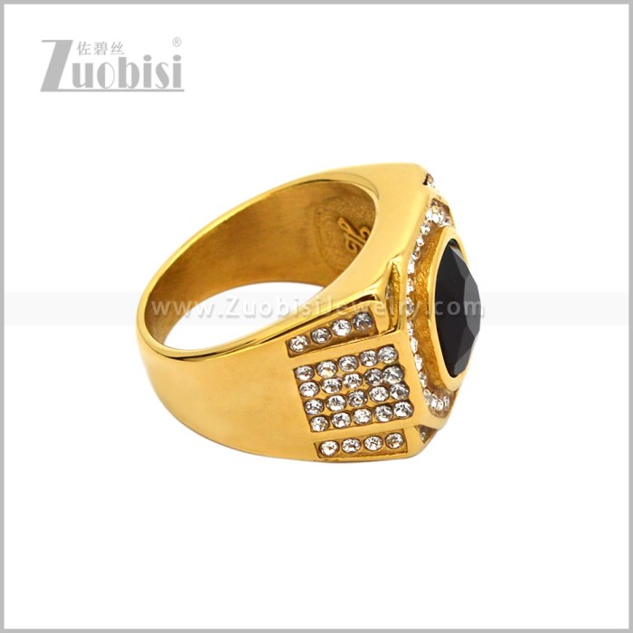 Stainless Steel Ring r010927GH