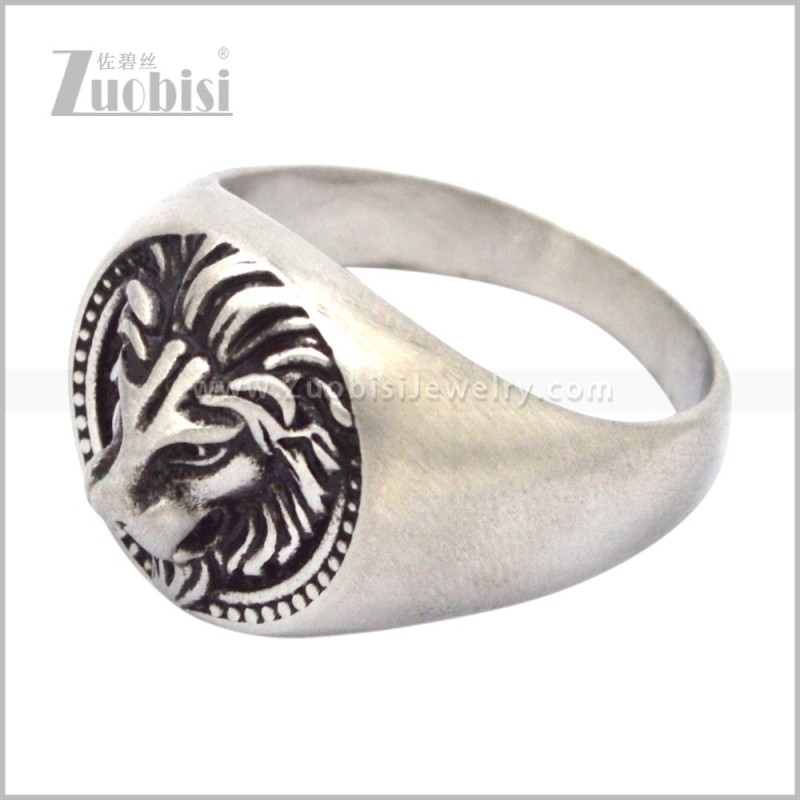 Stainless Steel Ring r010958S2