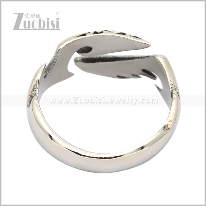 Stainless Steel Ring r010945S