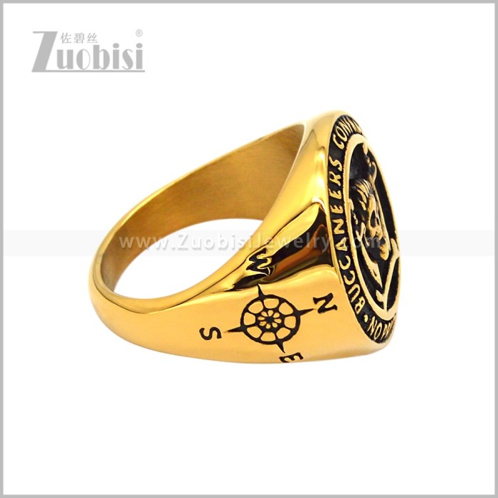 Stainless Steel Ring r010932G