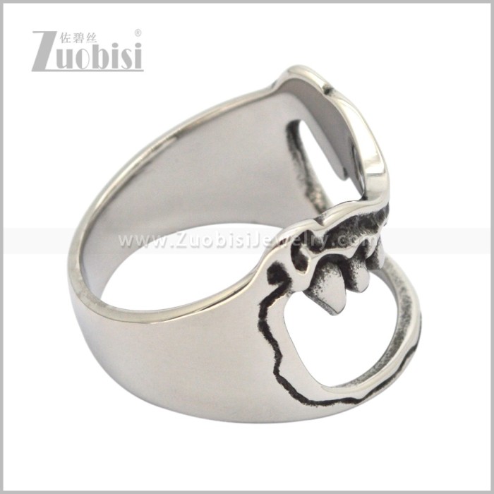 Stainless Steel Ring r010943S