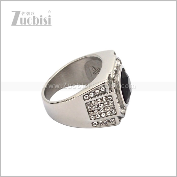 Stainless Steel Ring r010927SH
