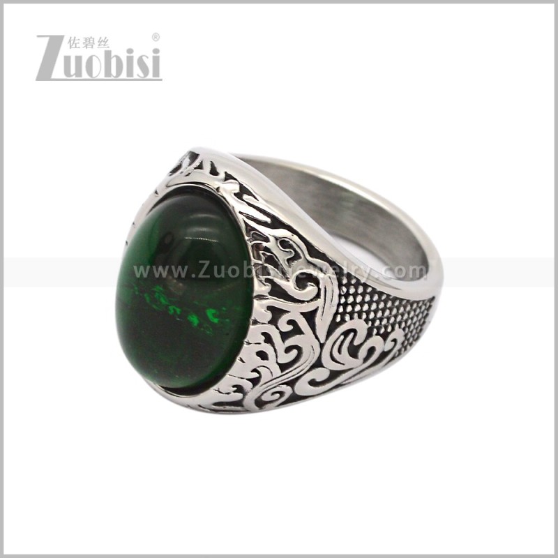 Stainless Steel Ring r010926SL