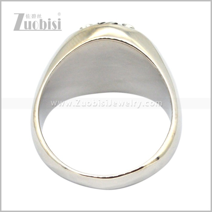 Stainless Steel Ring r010958S