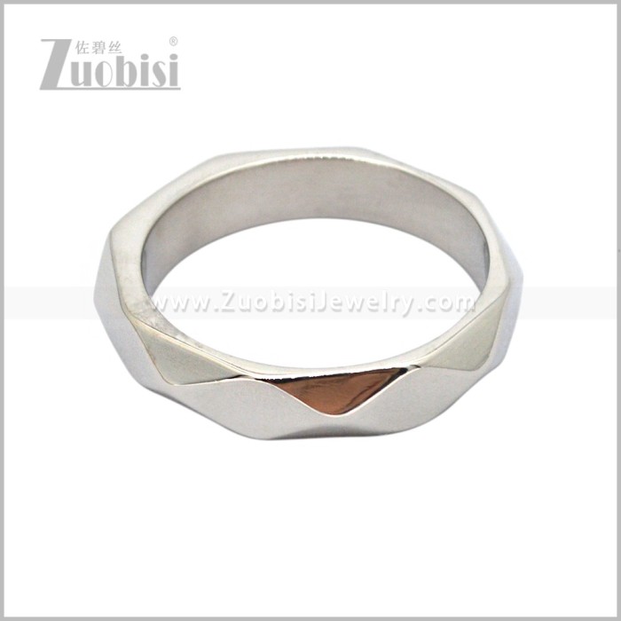 Stainless Steel Ring r010940S