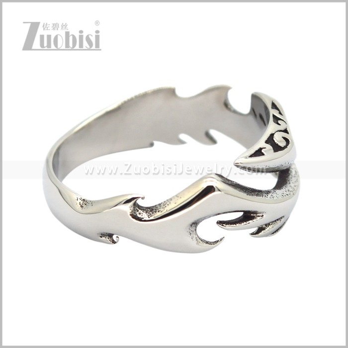 Stainless Steel Ring r010945S