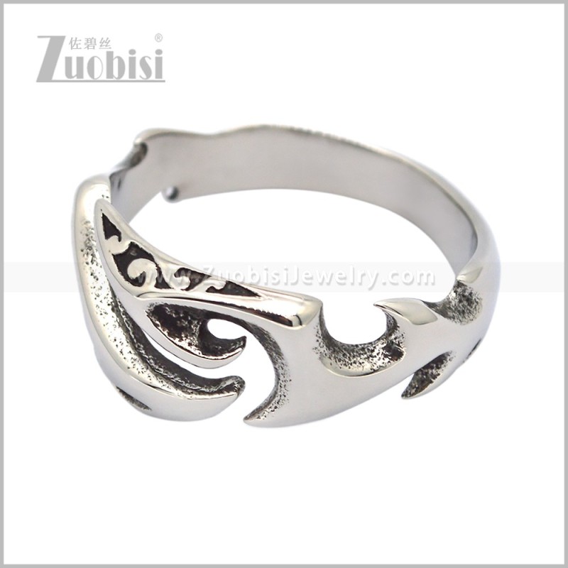 Stainless Steel Ring r010945S