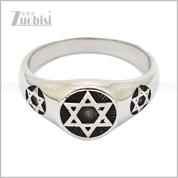 Stainless Steel Ring r010951S