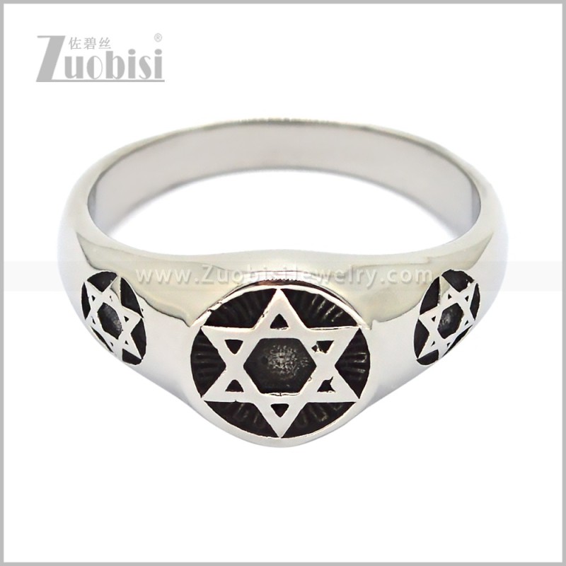 Stainless Steel Ring r010951S