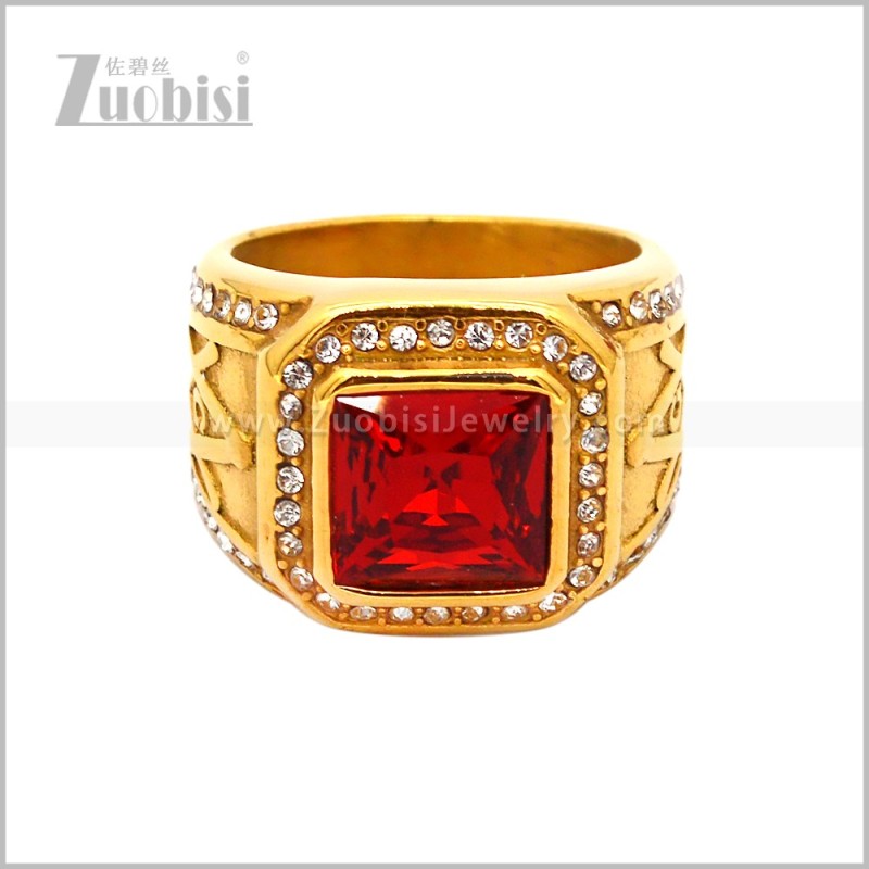 Stainless Steel Ring r010925GR