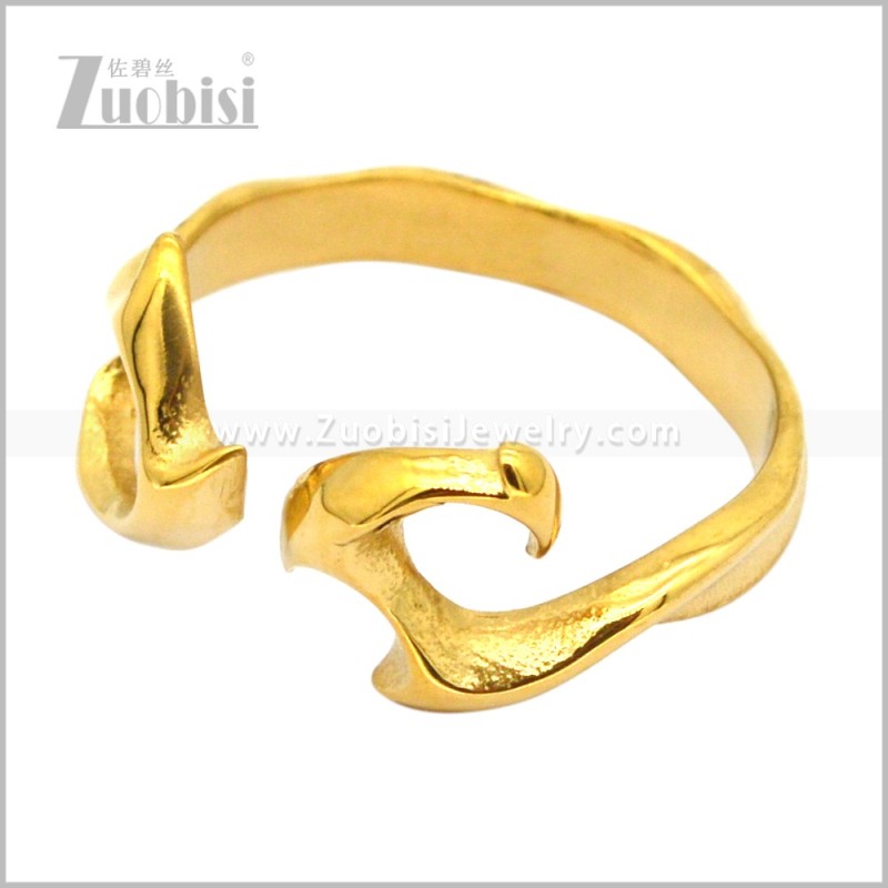 Stainless Steel Ring r010956G