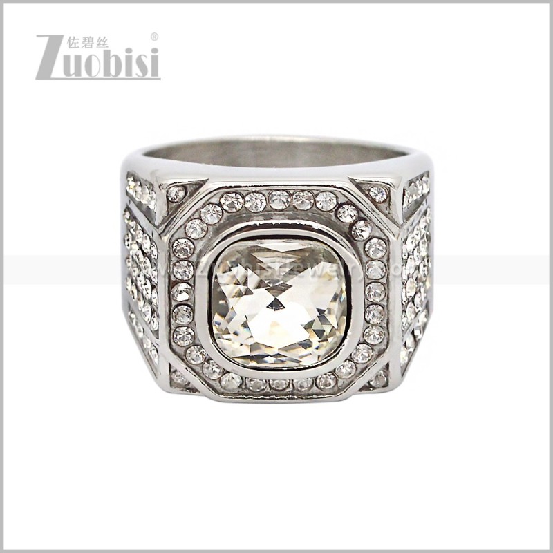 Stainless Steel Ring r010927S