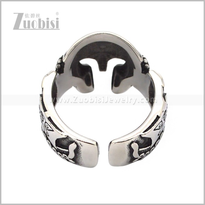 Stainless Steel Ring r010930S