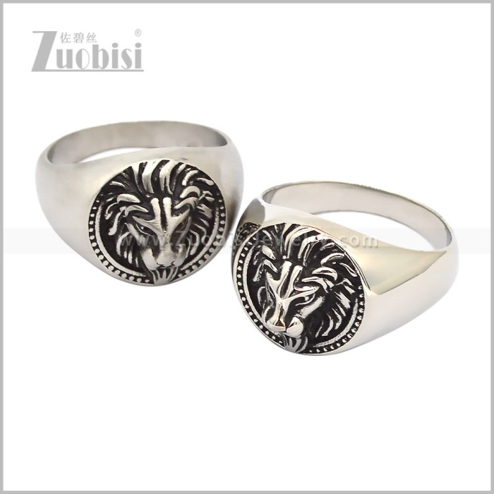 Stainless Steel Ring r010958S