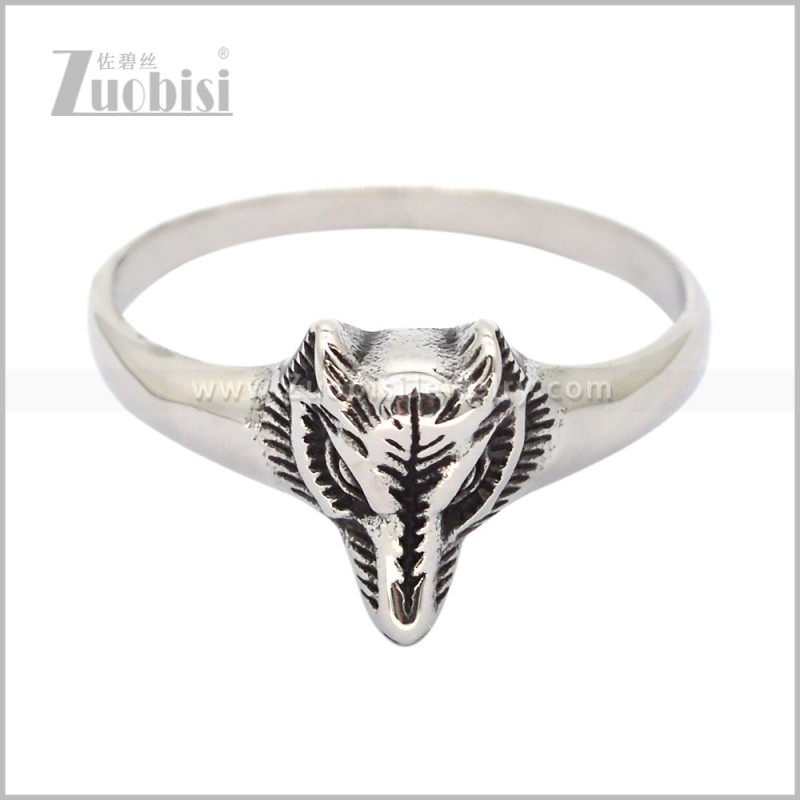 Stainless Steel Ring r010960S