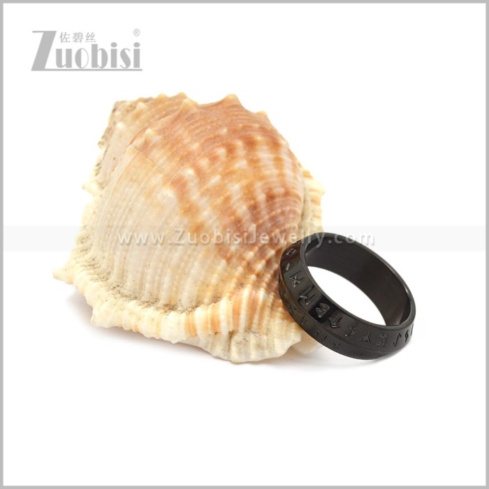 Stainless Steel Ring r010933H