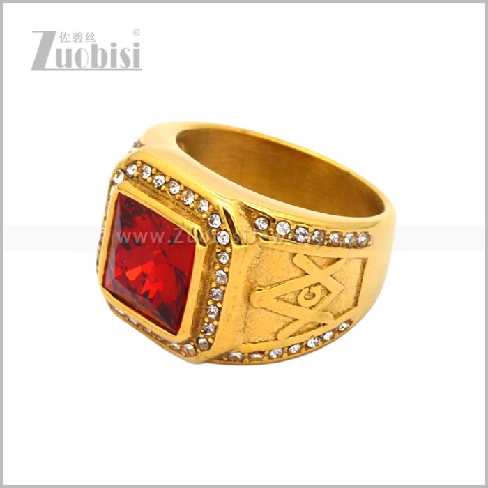 Stainless Steel Ring r010925GR