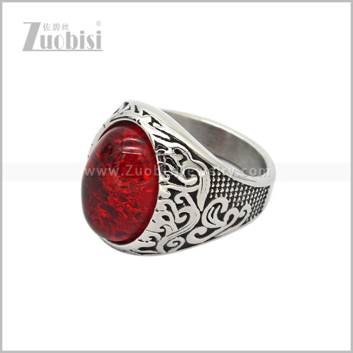 Stainless Steel Ring r010926SR
