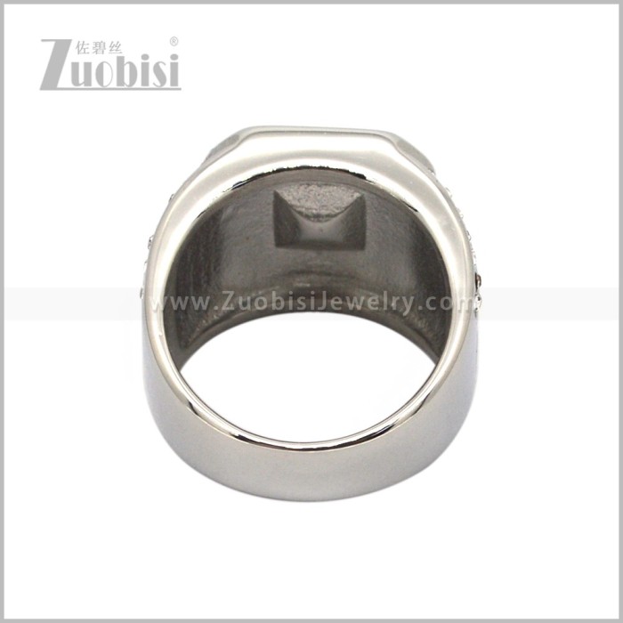 Stainless Steel Ring r010925S