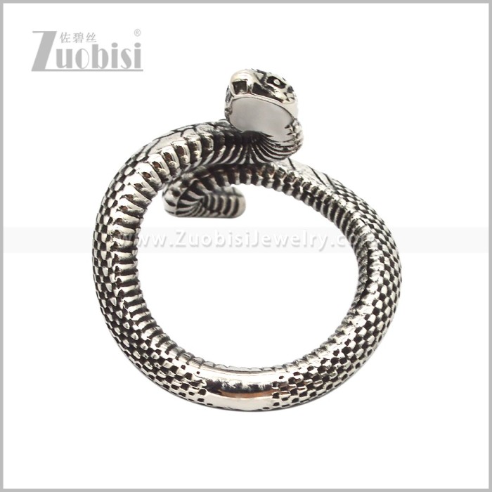 Stainless Steel Ring r010941SH