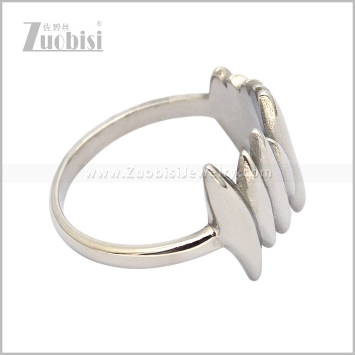 Stainless Steel Ring r010944S