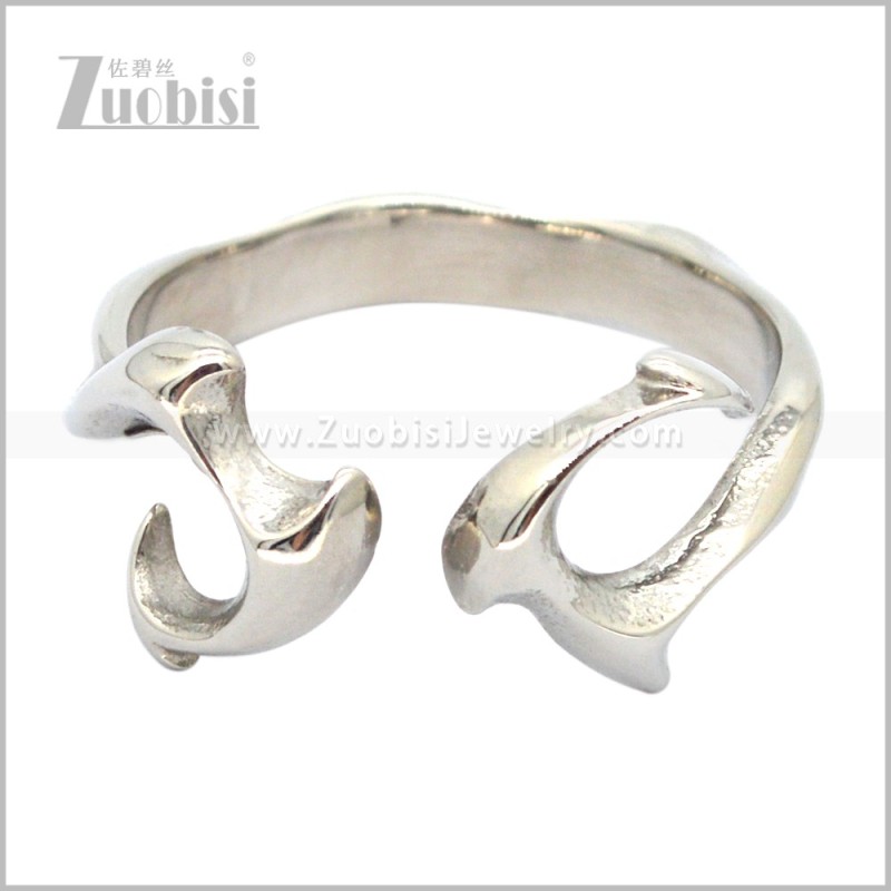 Stainless Steel Ring r010956S