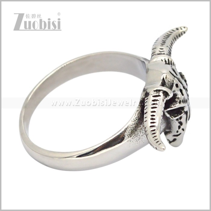 Stainless Steel Ring r010948S