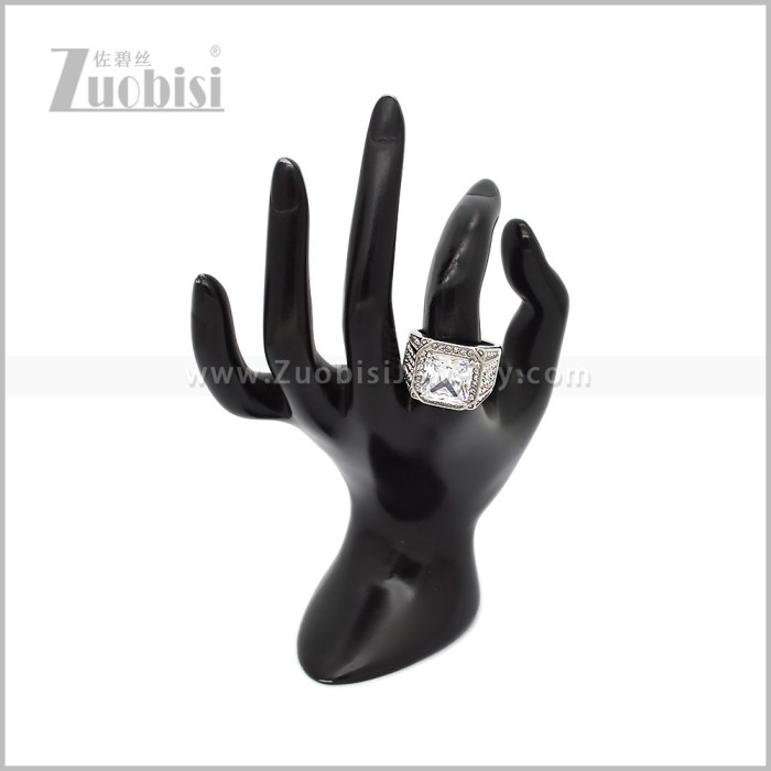 Stainless Steel Ring r010919S