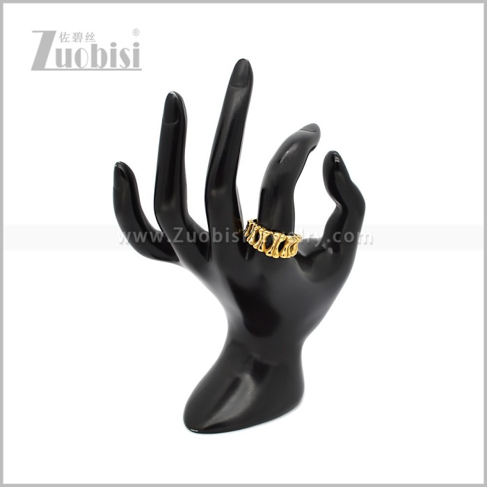 Stainless Steel Ring r010937G